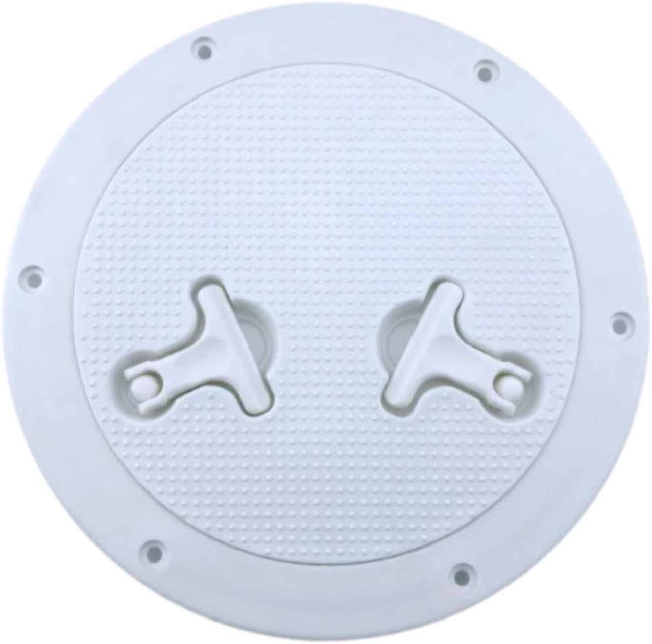 Boat Deck Cover Inspection Parts Non Slip Leakproof Access Easily Install Hardware Professional Yacht Deck Plate Lid Access