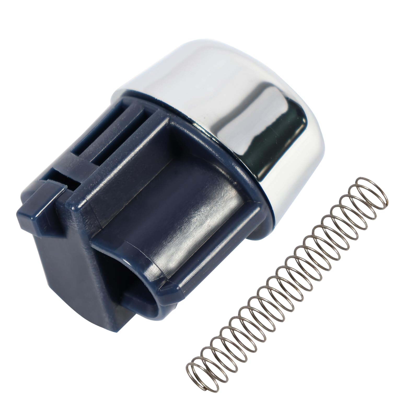LYM APEX Transmission Shift Lever Push Knob 54132-SHJ-A01 Compatible with 2005-2010 Honda Odyssey EX EX-L LX Touring 3.5L V6-Gas, Gear Shift Lever Push Knob with Spring Replace 54132SHJA01