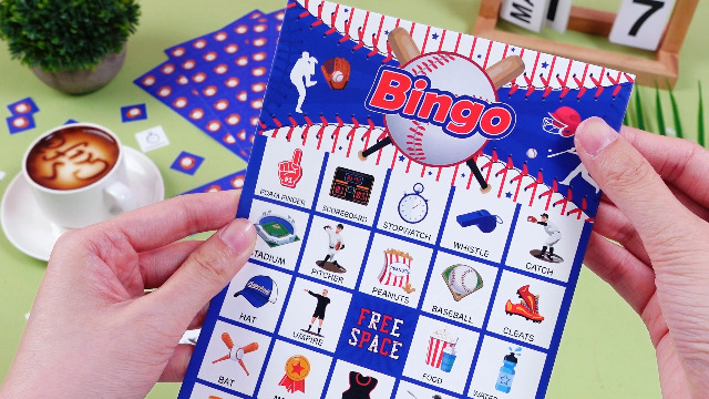 Amazon.com: Liliful 35 Pcs Baseball Bingo Games 24 Players Sport Theme Bingo Cards for Boys Girls Adults Family Classroom Activities Sports Event Baseball Birthday Party Favors Supplies : Toys & Games amazon-com-liliful-35-pcs-baseball-bingo-games-24-players-sport-theme-bingo-cards-for-boys-girls-adults-family-classroom-activities-sports-event-baseball-birthday-party-favors-supplies-toys-games