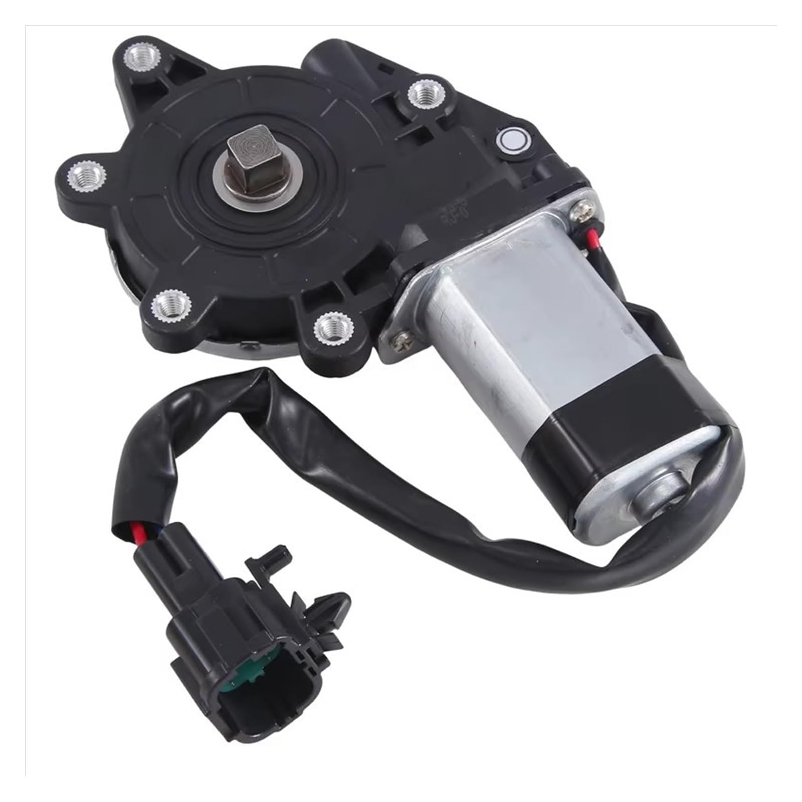 Alzavetri Alzavetro Per NISSAN Per X-TRAIL I Per T30 2001-2013 Motore Alzacristallo Elettrico Anteriore Sinistro A 6 Pin Per Auto 807318991A Motore Alzacristallo Elettrico