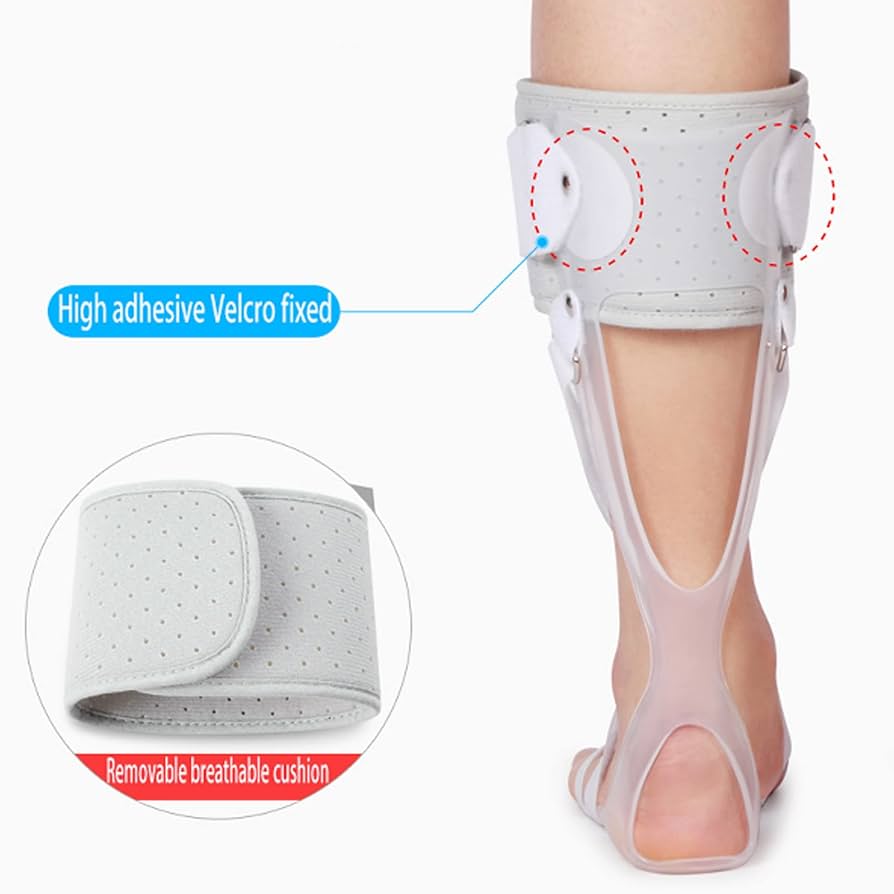 右足外果骨折装具 右足外果骨折装具