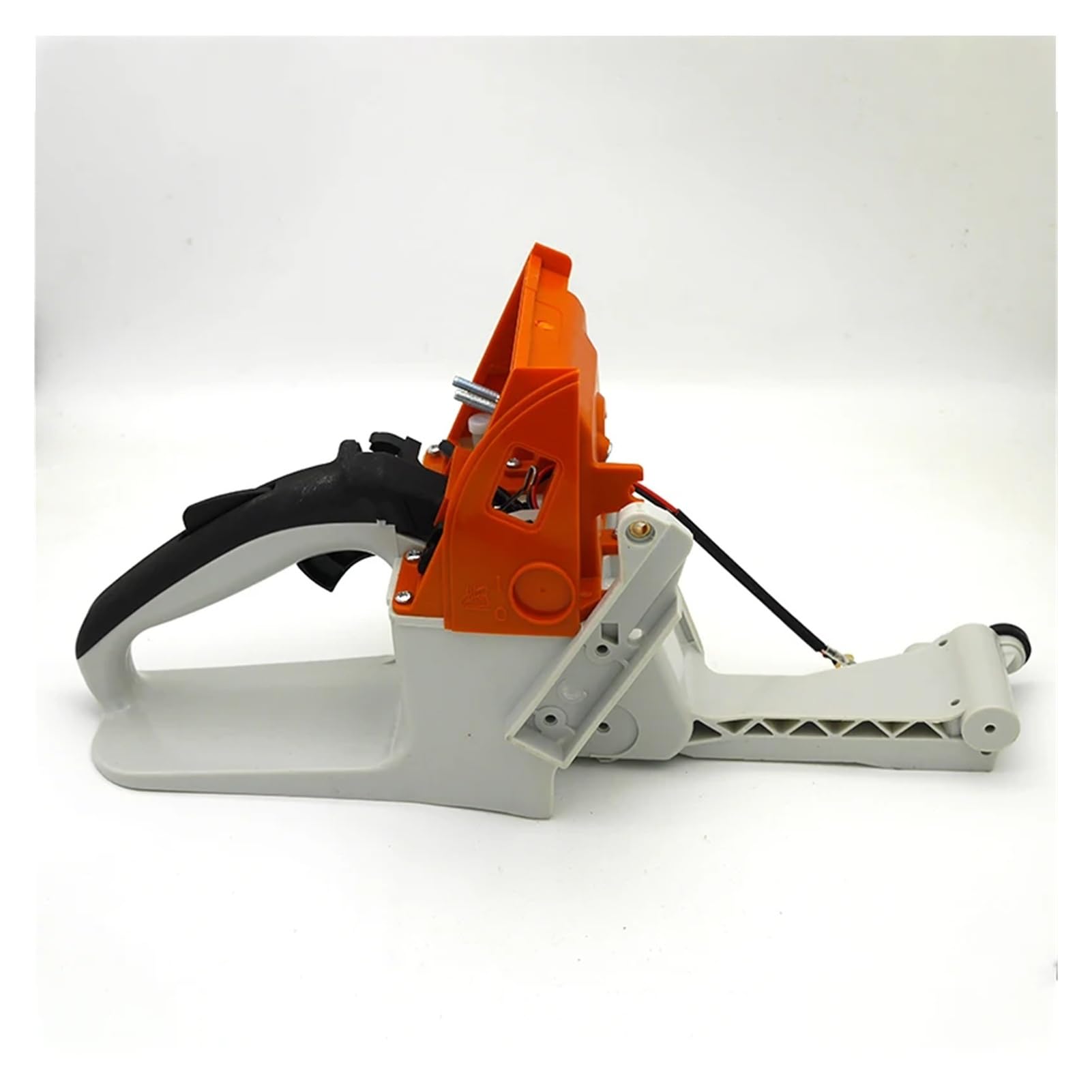 Cadena de Montaje de Mango Trasero de Combustible de Gas Apto for Piezas de Repuesto de Cadena STI MS660 OEM #1122 350 0817