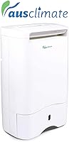 Save on Ausclimate Premium 10L Desiccant Dehumidifier. Discount applied in prices displayed.