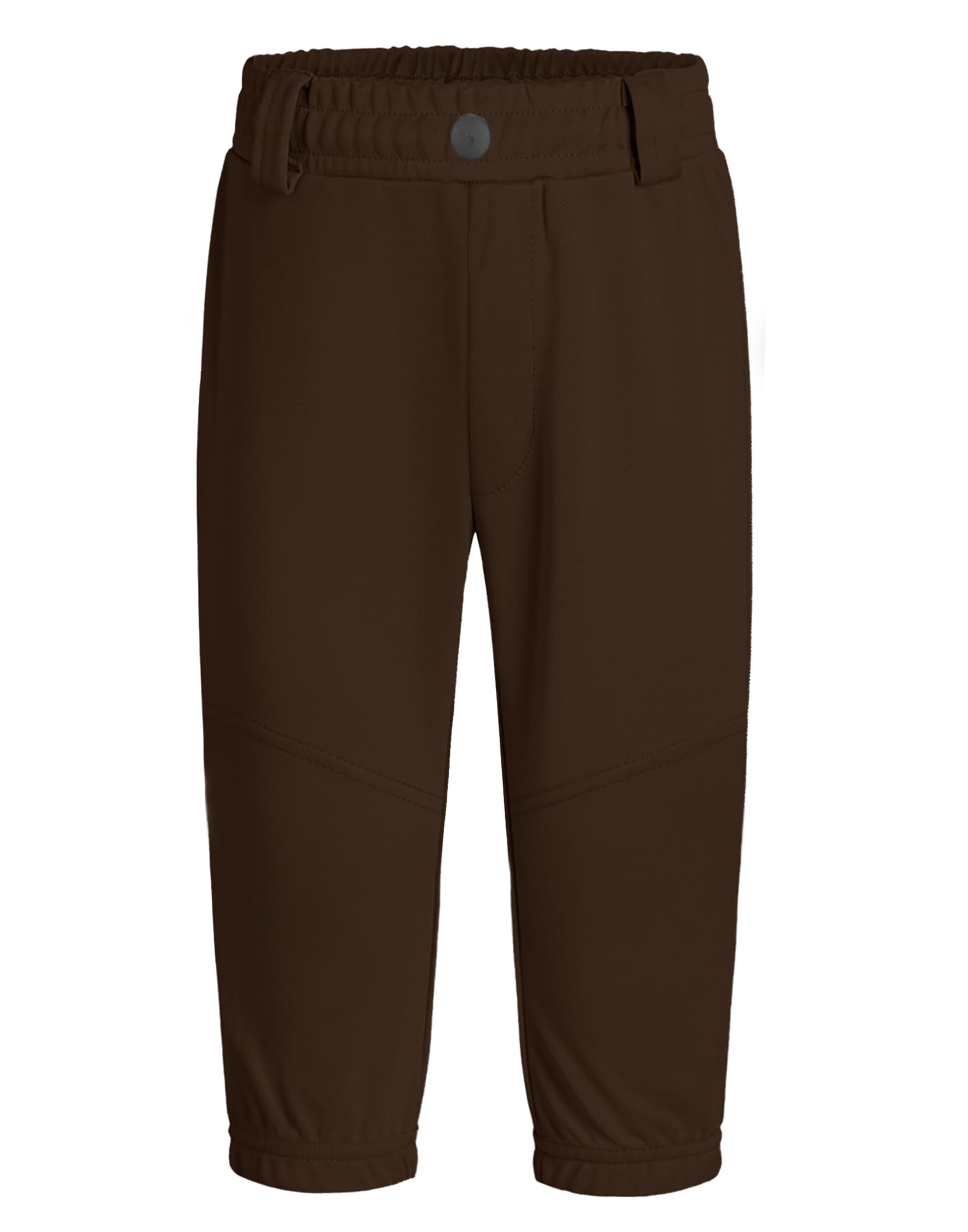 MIVEI 2T 3T 4T 5T to 16Years Toddler Baseball Pants Youth Boys Tball Pants