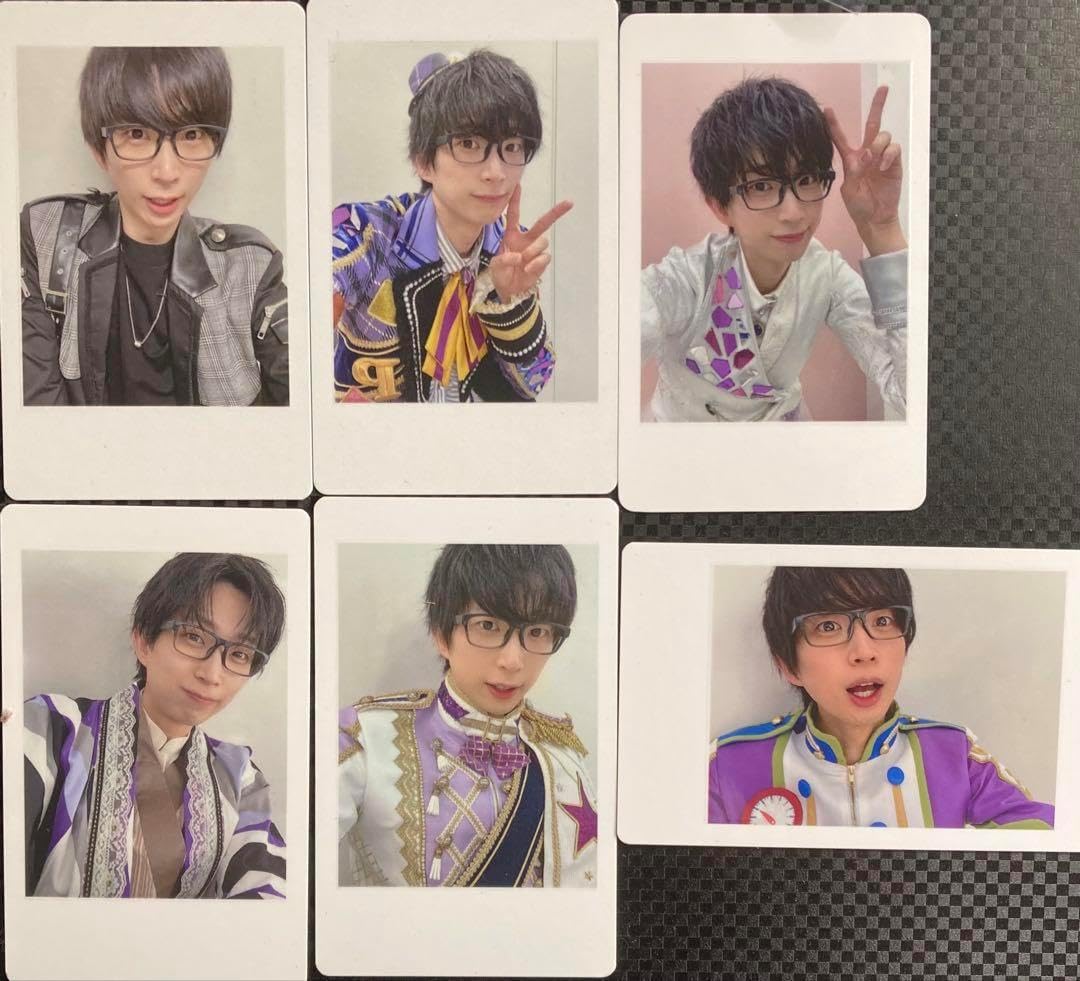 パンダドラゴン パラゴン たいが なぎ ぱっち ようた チェキ ハピカ