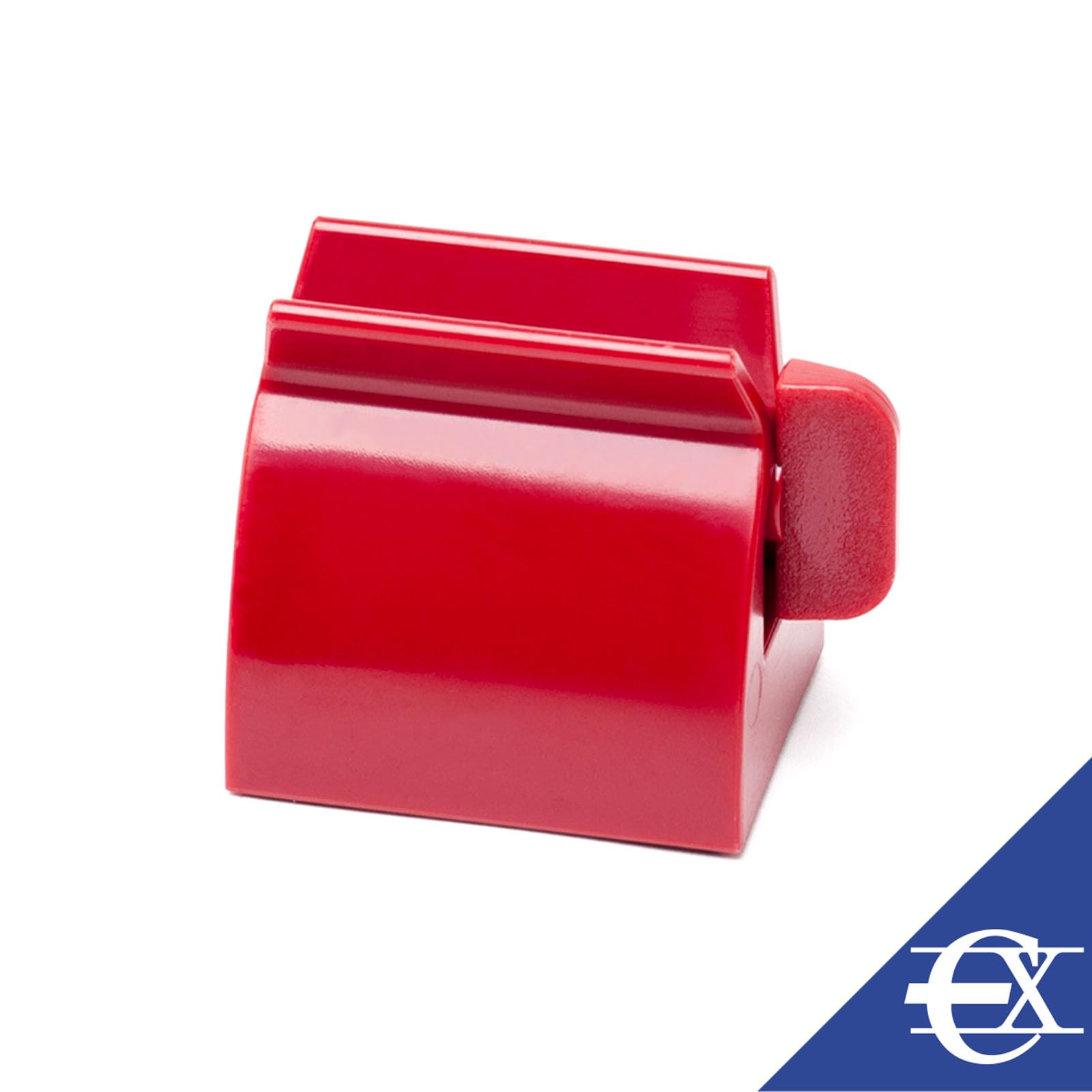 Distributeur De Dentifrice Manuel - Presse-tube Anti-gaspillage - Pied Antidérapant - ABS