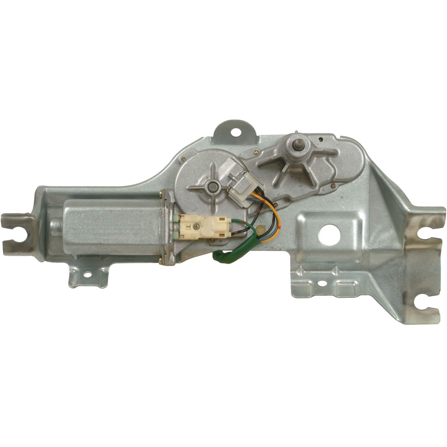 Cardone Wiper Motor - Remanufactured - 43-1410 - O'Reilly Auto Parts