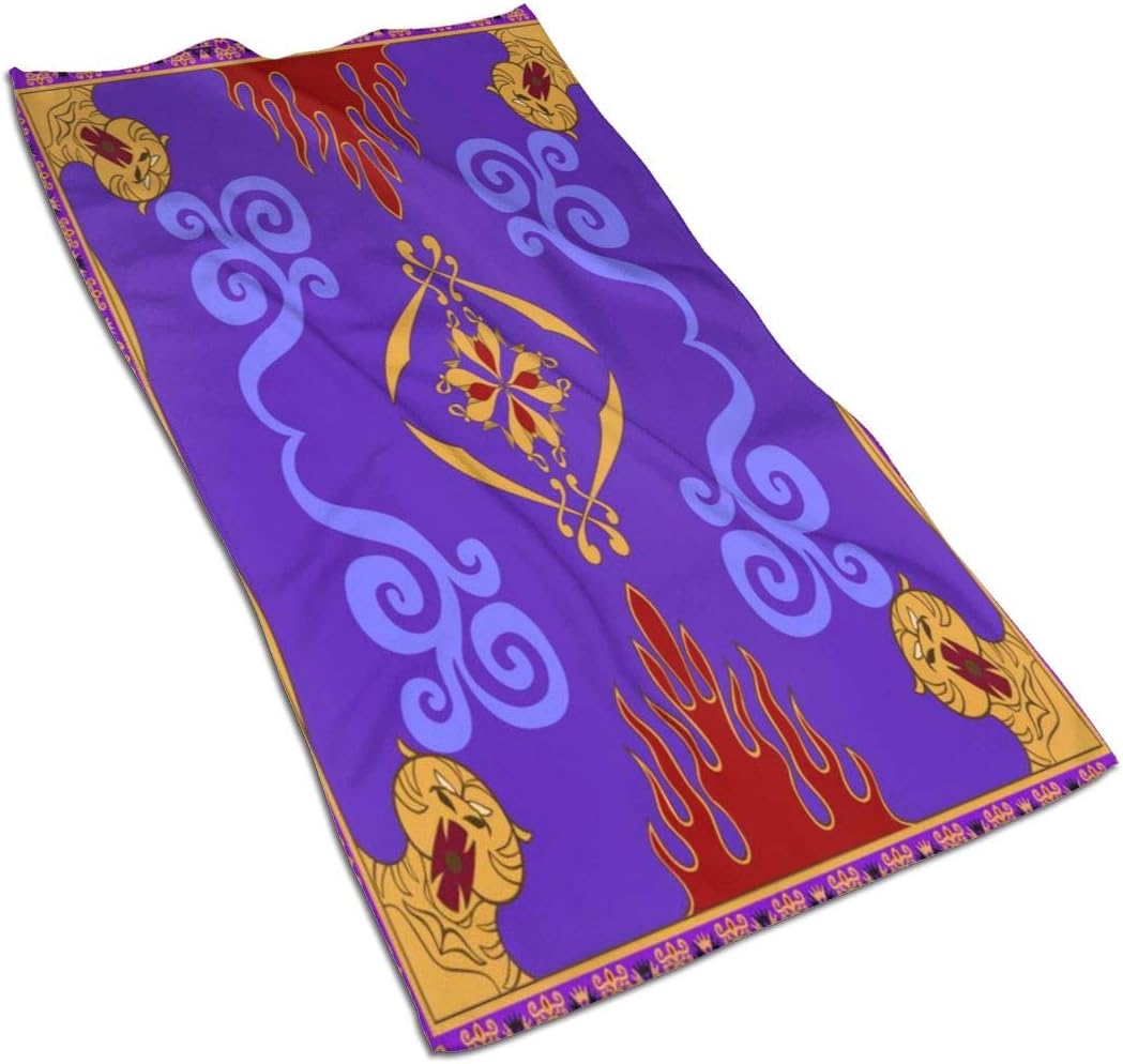 Magic Carpet Kitchen Towels ¨C 17.5X27.5in Microfiber Terry Dish Towels for Drying Dishes and Blotting Spills ¨CDish Towels for Your Kitchen Decor