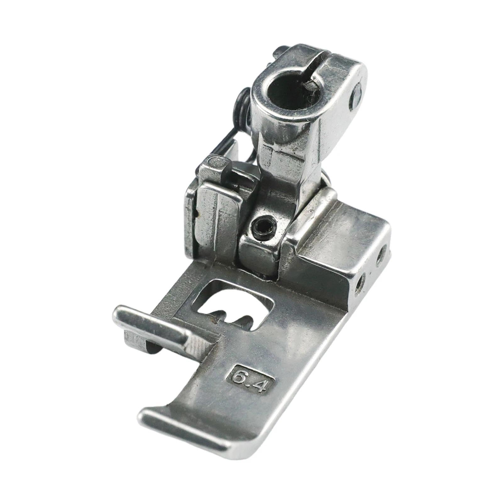 Blooy - P2767 Presser Foot Fit Siruba C007J, C007JD, C007E (Cylinder Bed) Coverstitch Sewing Machines Needle Distance 6.4mm