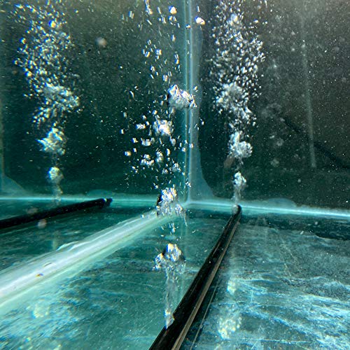 Air Diffusion Systems - Ice Melt/Pond-deicer Aeration Bubbler Tubing - 200' Long X 1/2