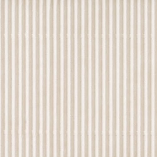 Miniatura 16 de LA JOLIE MUSE Cestas de almacenamiento de cartón estriado con tapas similares a la piel, resistentes cajas de papel apilables bandeja decorativa