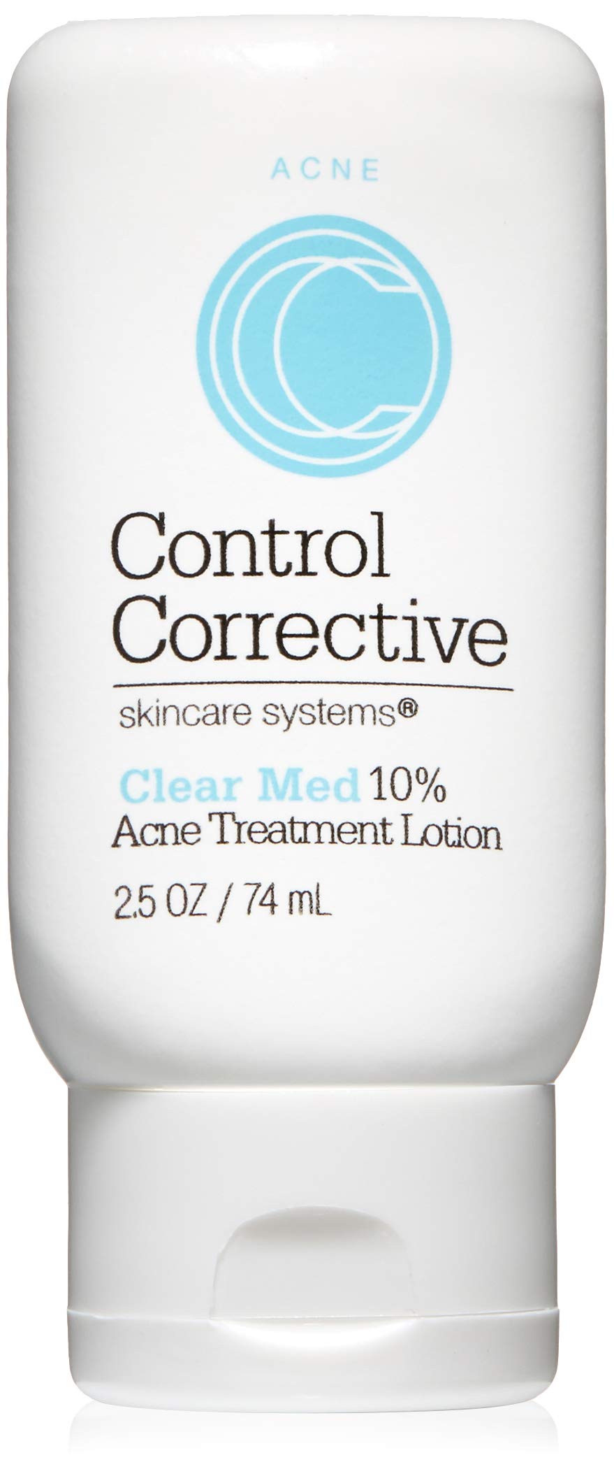 CONTROL CORRECTIVE SKIN CARE SYSTEMSClear Med 10%, 2.5 Ounce
