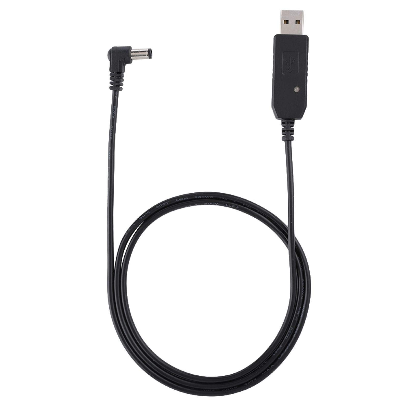 USB-Ladekabel Für Baofeng Funkgeräte – 1 Meter, 10 V, Kompatibel Mit UV-5R, UV-82, UV-9R Uvm.