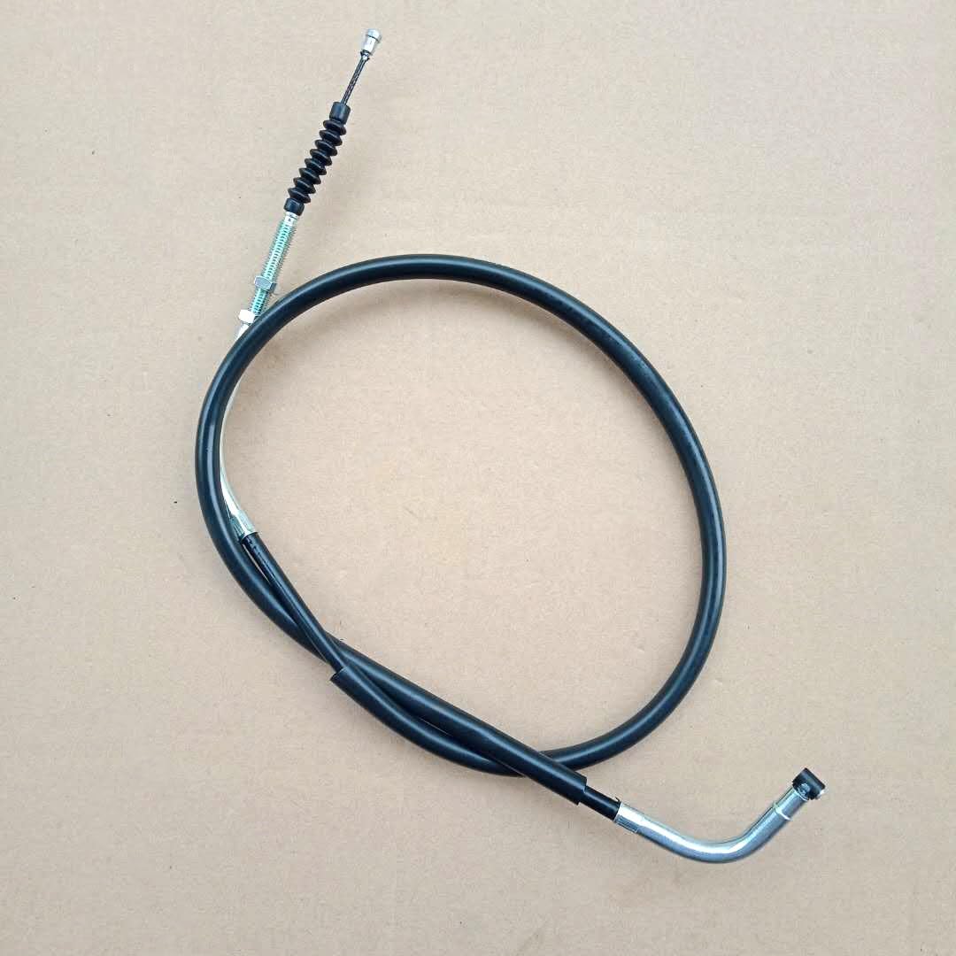 Câble d'embrayage moto Suzuki DK125 haute friction gaine renforcée