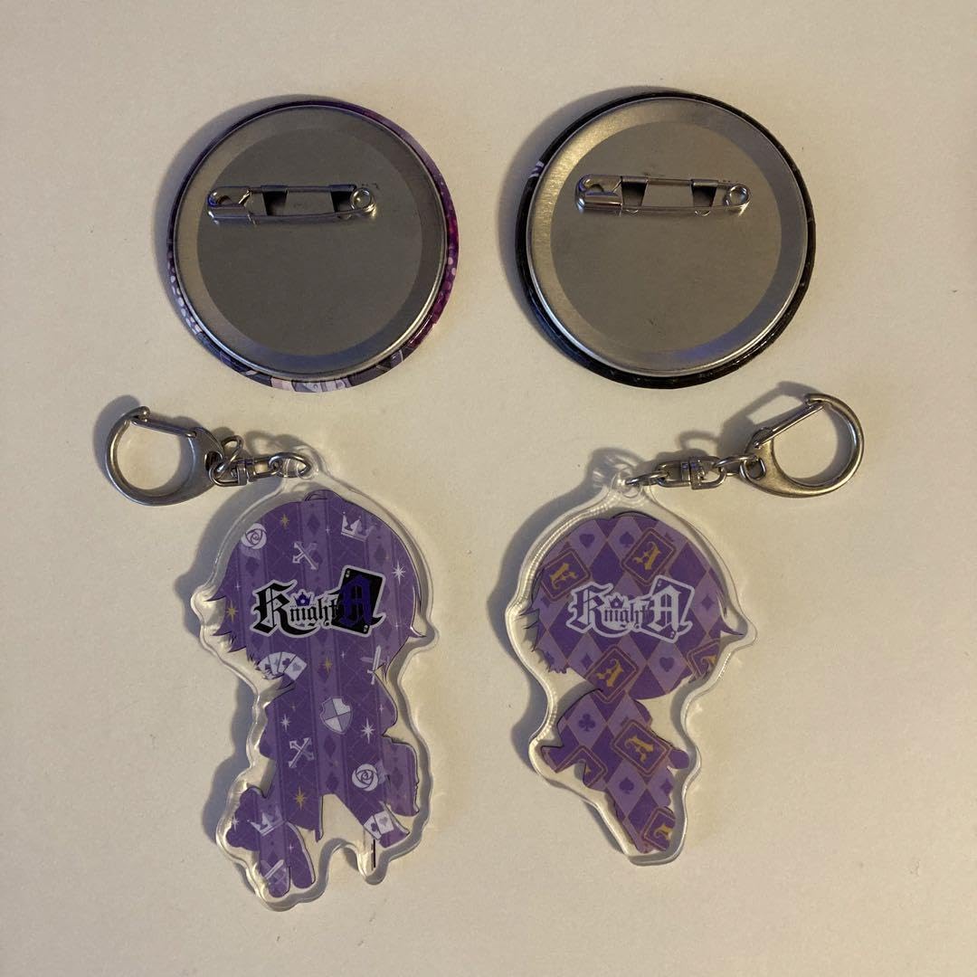 ゆきむら。缶バッジ、アクキー ゆきむら。 缶バッジ 限定】 缶バッジ 執事服 幸村精市: 公式