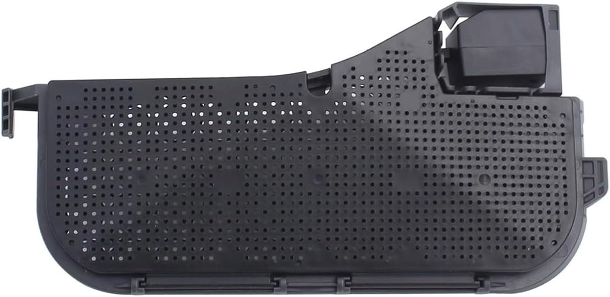 The Dxyue Maintenance Water Filter Assembly, a black perforated component.