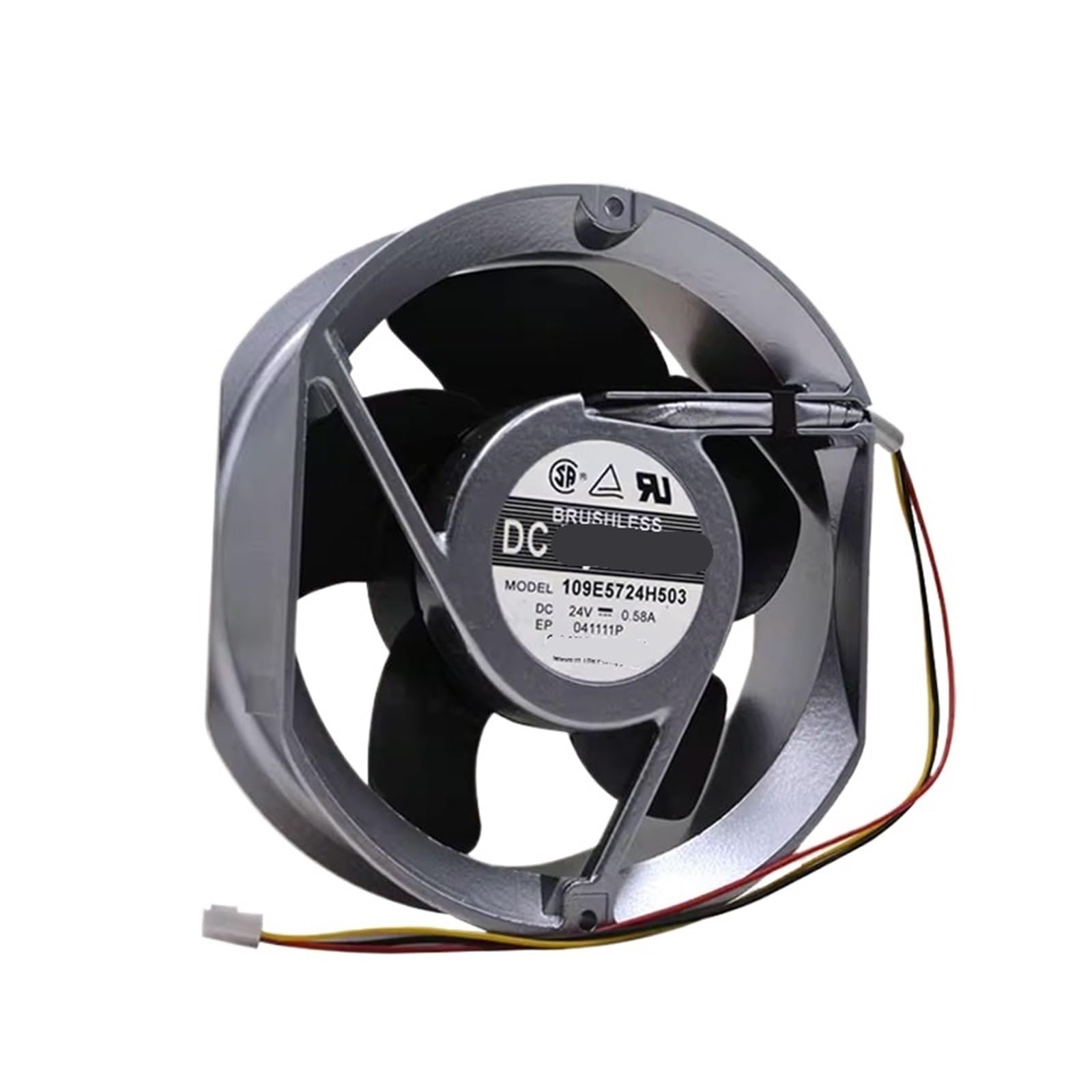 GJEXXPTST 109E5724H503 24V 0.58A 17251 172 * 51mm Cooling Fan