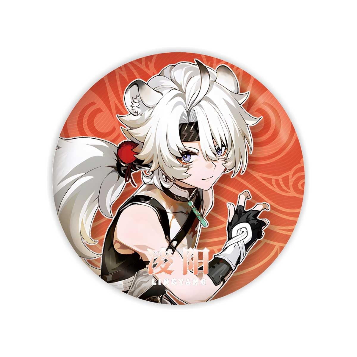 Amazon.co.jp: 鳴潮 グッズ バッジ 漂泊者 丹瑾 散華 熾霞 秧秧 白芷