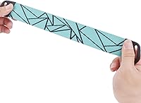 Vista 6 de G733 - Correa para auriculares G733, repuesto para auriculares Logitech G733 inalámbricos G335 con cable para juegos (vector menta) (verde)