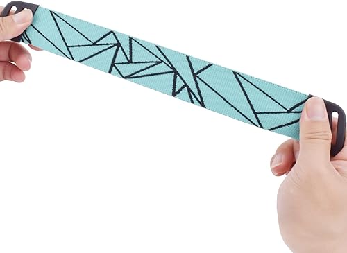 Miniatura 6 de G733 - Correa para auriculares G733, repuesto para auriculares Logitech G733 inalámbricos G335 con cable para juegos (vector menta) (verde)