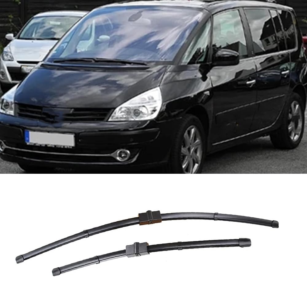 Essuie-glace avant Renault Espace 4 idéal pour voyager serein sous la pluie