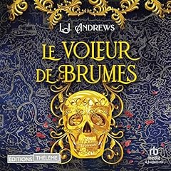 Couverture de La voleuse de brumes