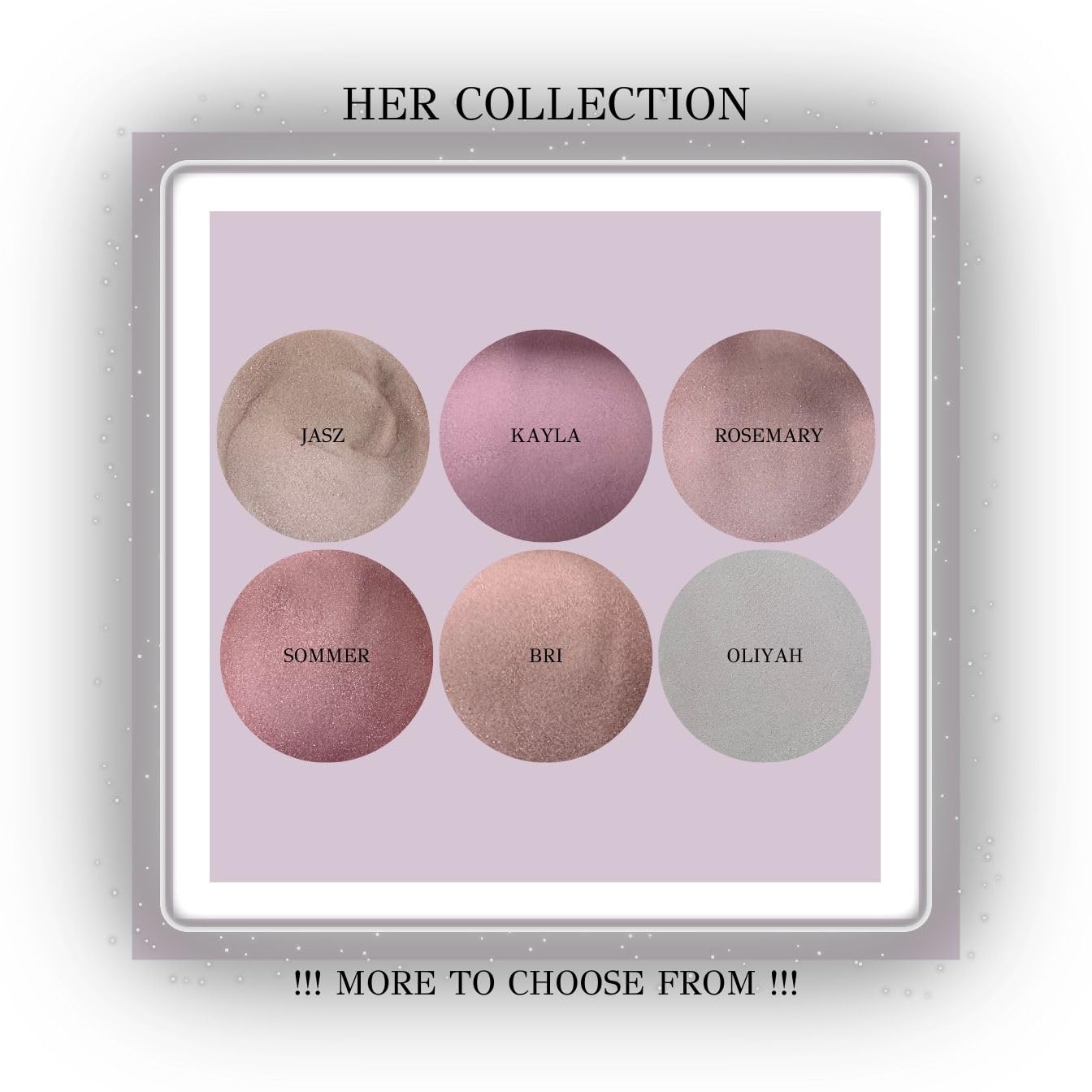 HER Collection (Kayla, 50g)