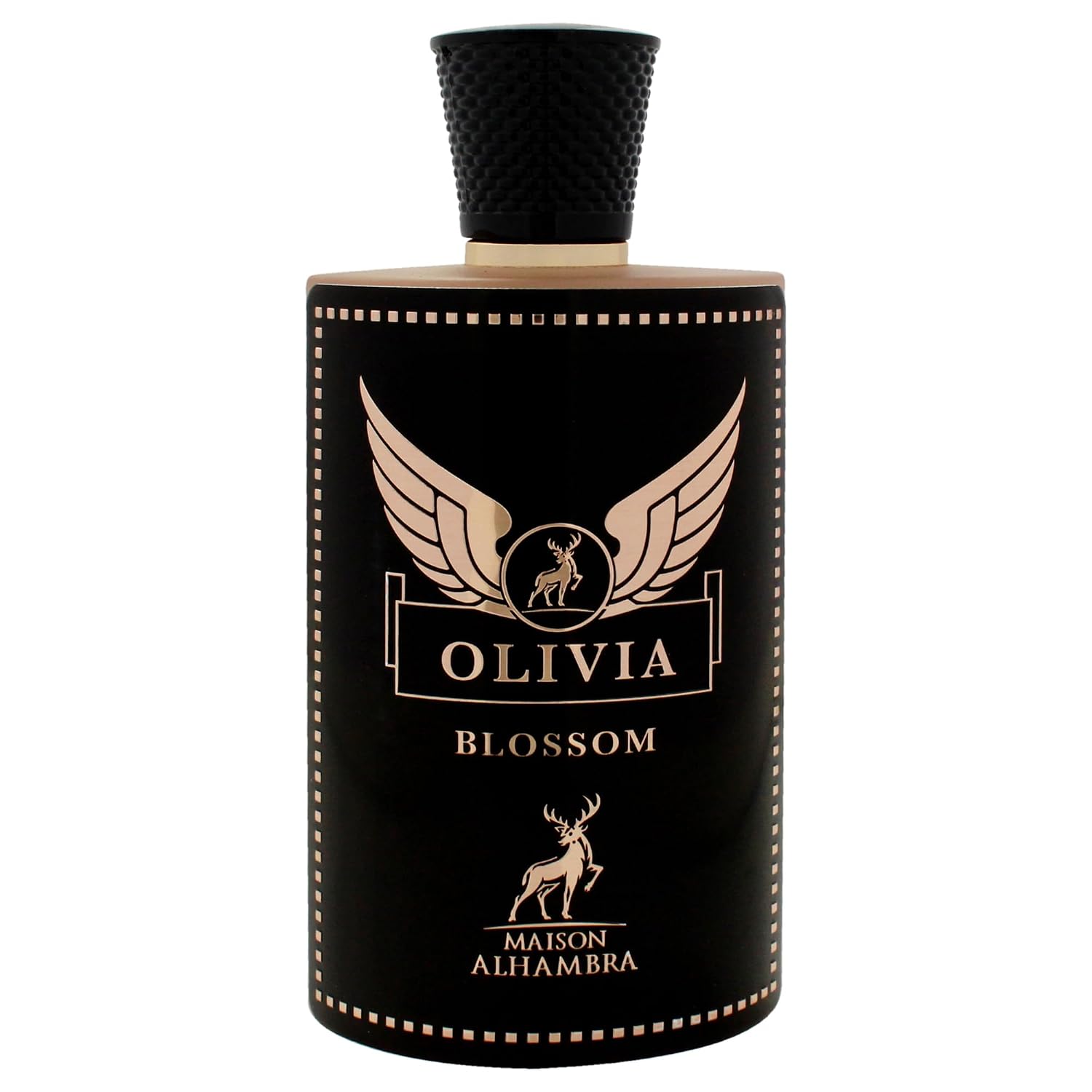 Olivia Blossom by Maison Alhambra for Women - 2.7 oz EDP Spray