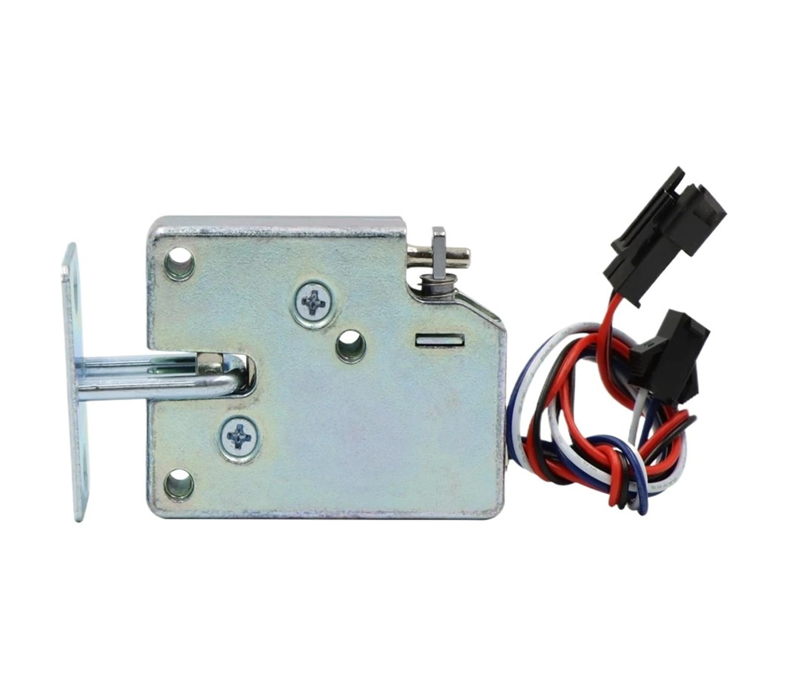 Electric Lock DC 5V/DC 12V/DC 24V Small Size Solenoid Electromagnetic Electric Control Express Locker Cabinet Drawer Lock