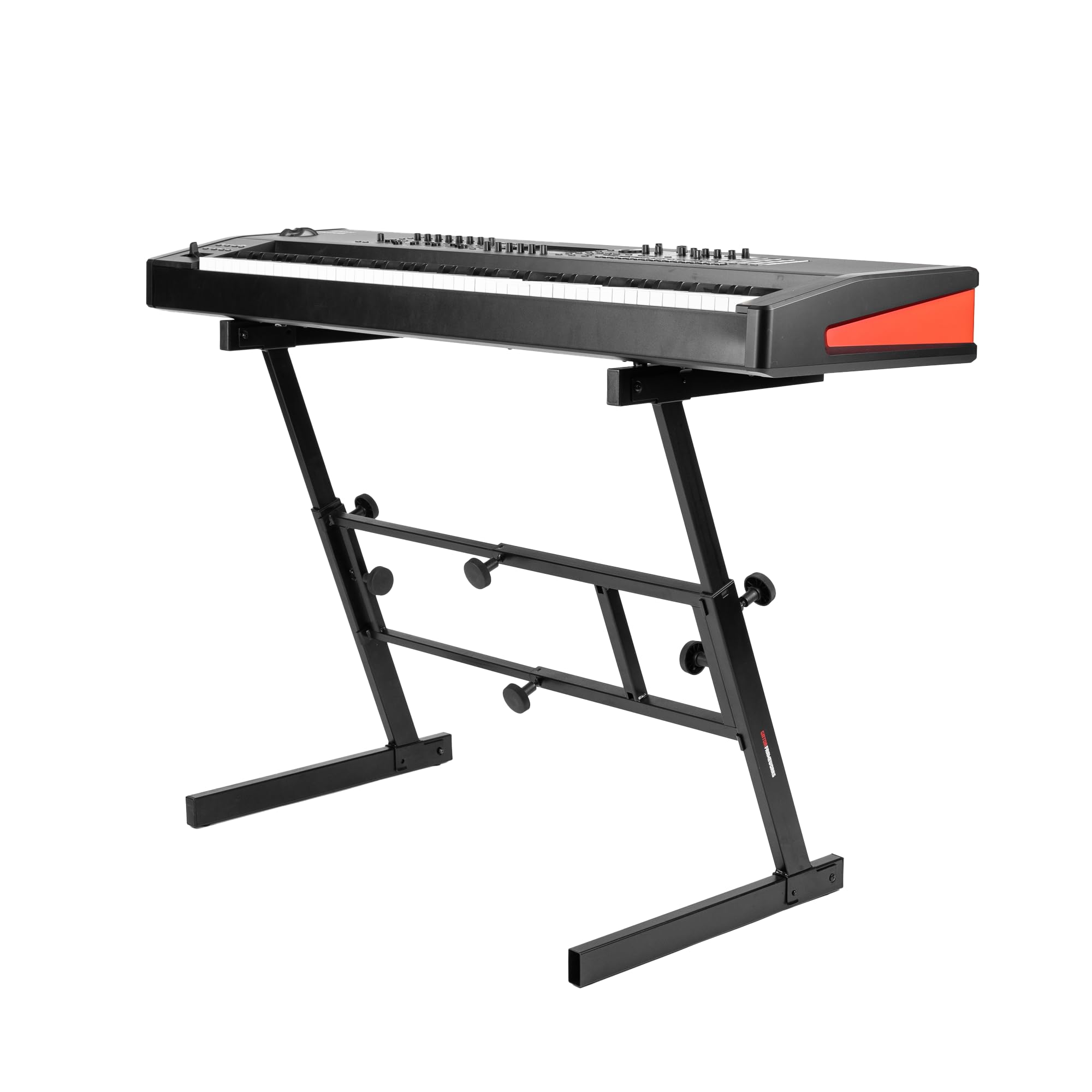 Amazon.com: Gator Frameworks Heavy-Duty Z-Style Keyboard Stand