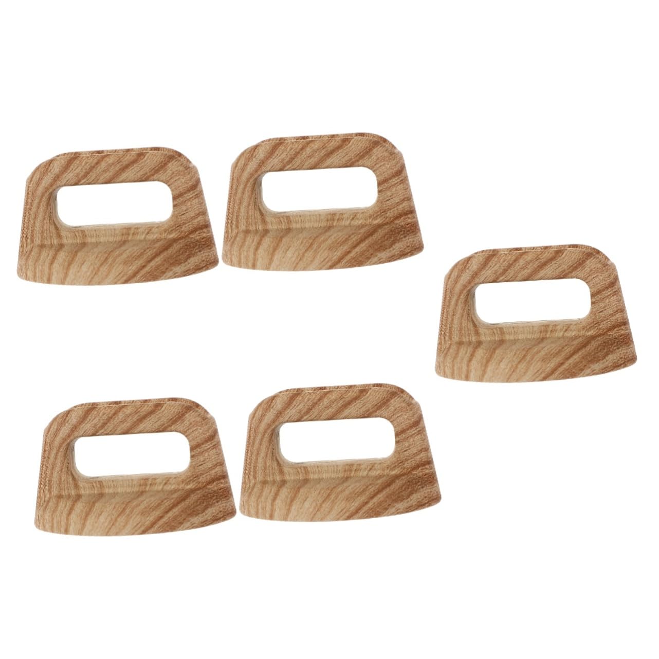 IMIKEYA 5 Pezzi Coperchio Pentola Padella Coperchio Parti Di Ricambio Le Teiera Coperchio Stufa A Gas Wok Anello Coperchio Vasetto Manopole Copertura Utensili Da Cucina Accessori