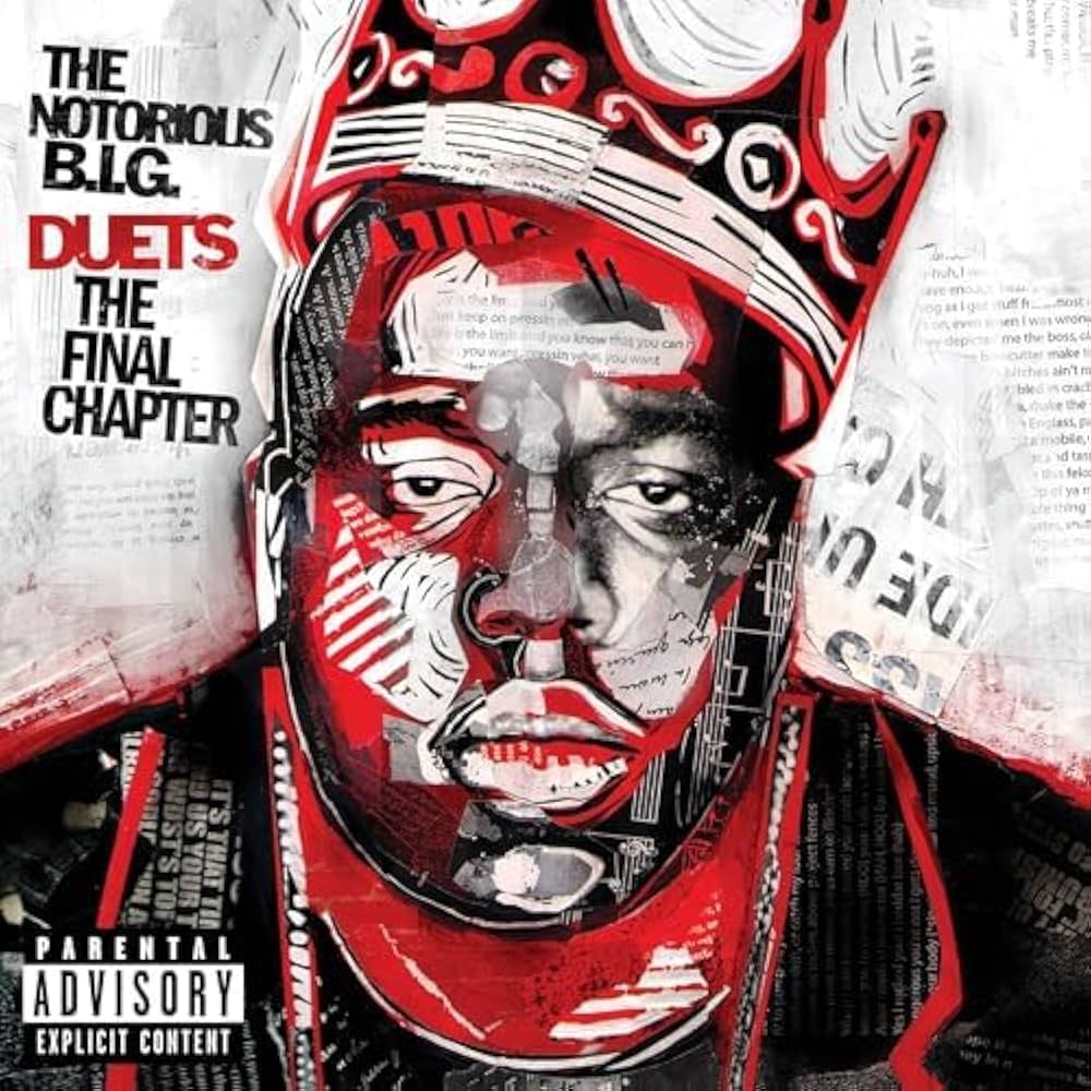 The Notorious B.I.G. – Duets 未開封レコード The Notorious B.I.G. – Duets 未開封レコード