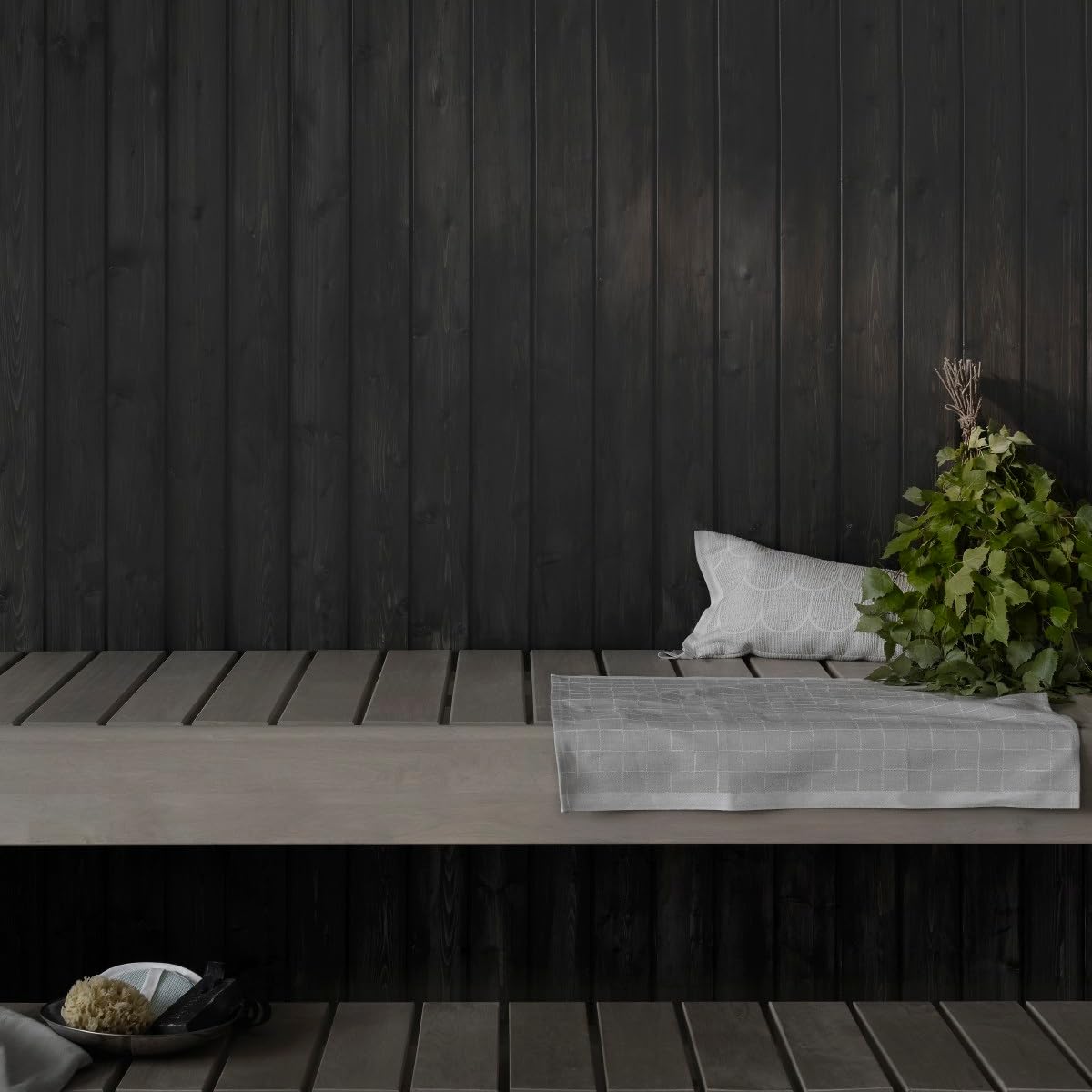 TIKKURILA SAUNAVAHA SUPI pour Protection DE Sauna 900 ML | Transparent