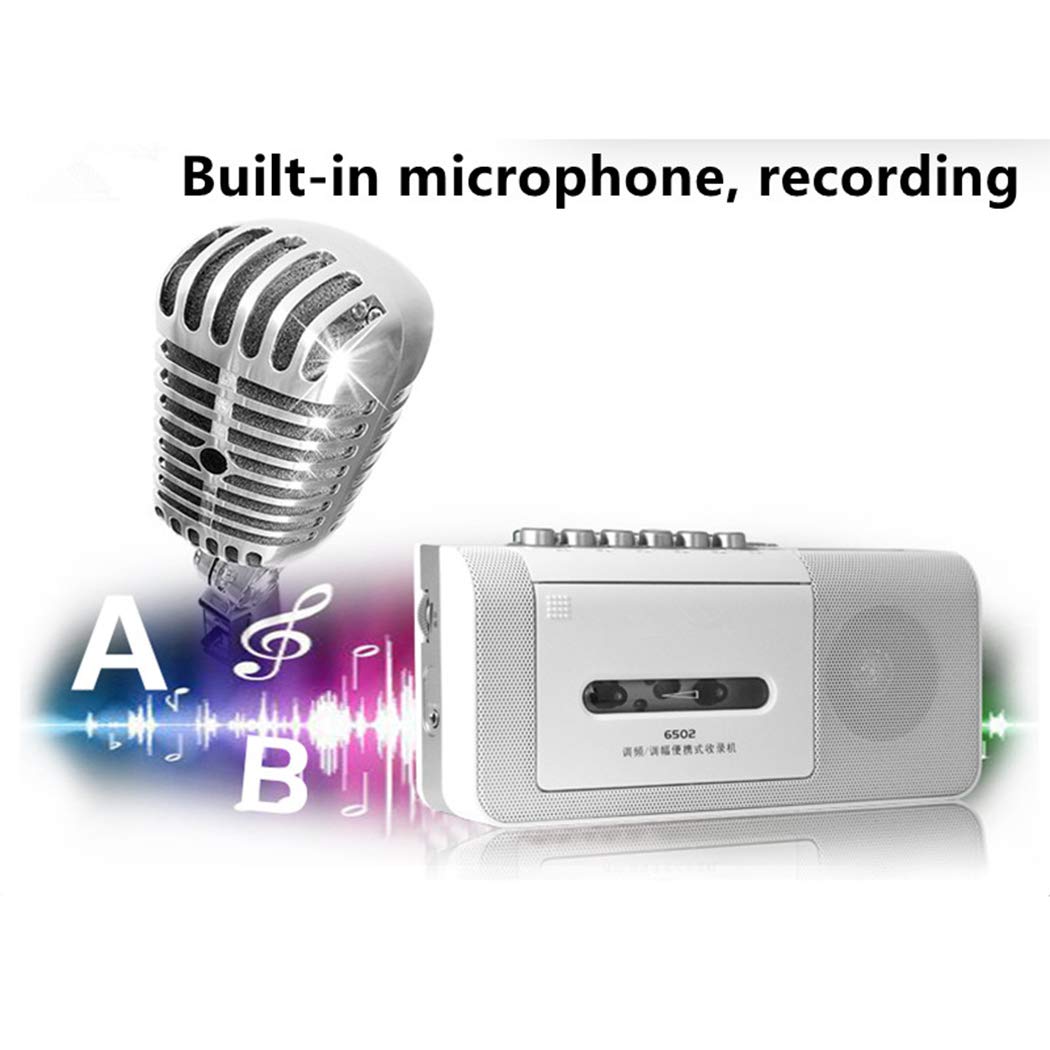 Amazon.co.jp: ラジカセ CD プレーヤー、カセット テープ レコーダー