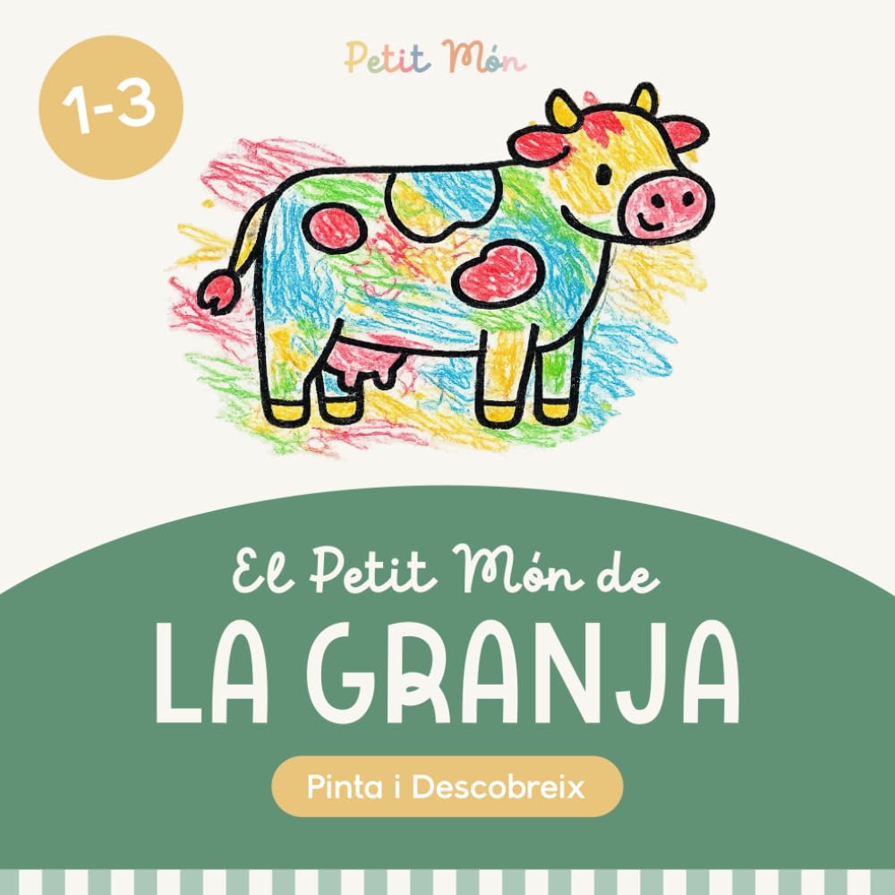 El Petit Món de La Granja: Pinta i Descobreix