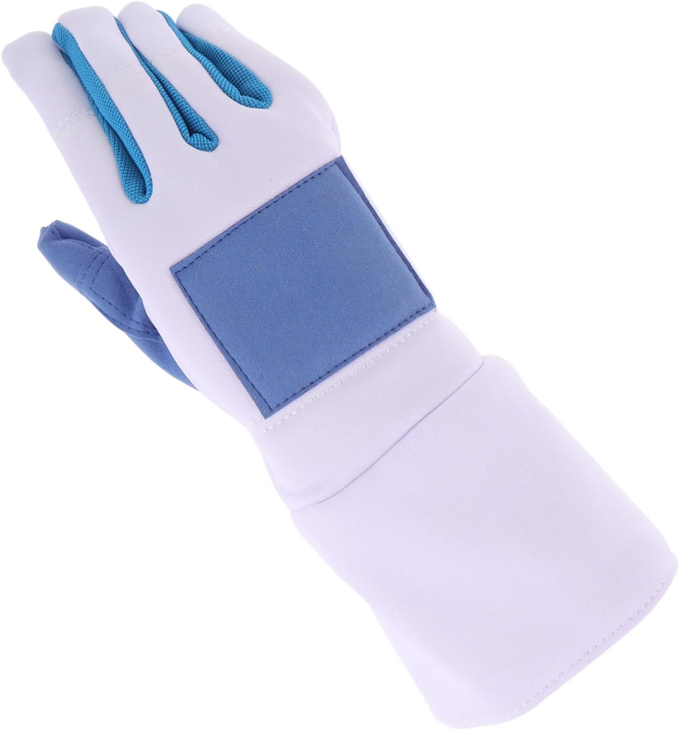 VILLCASE Nonskid Fencing Training Gloves, Right Hand Padded Design for Epee