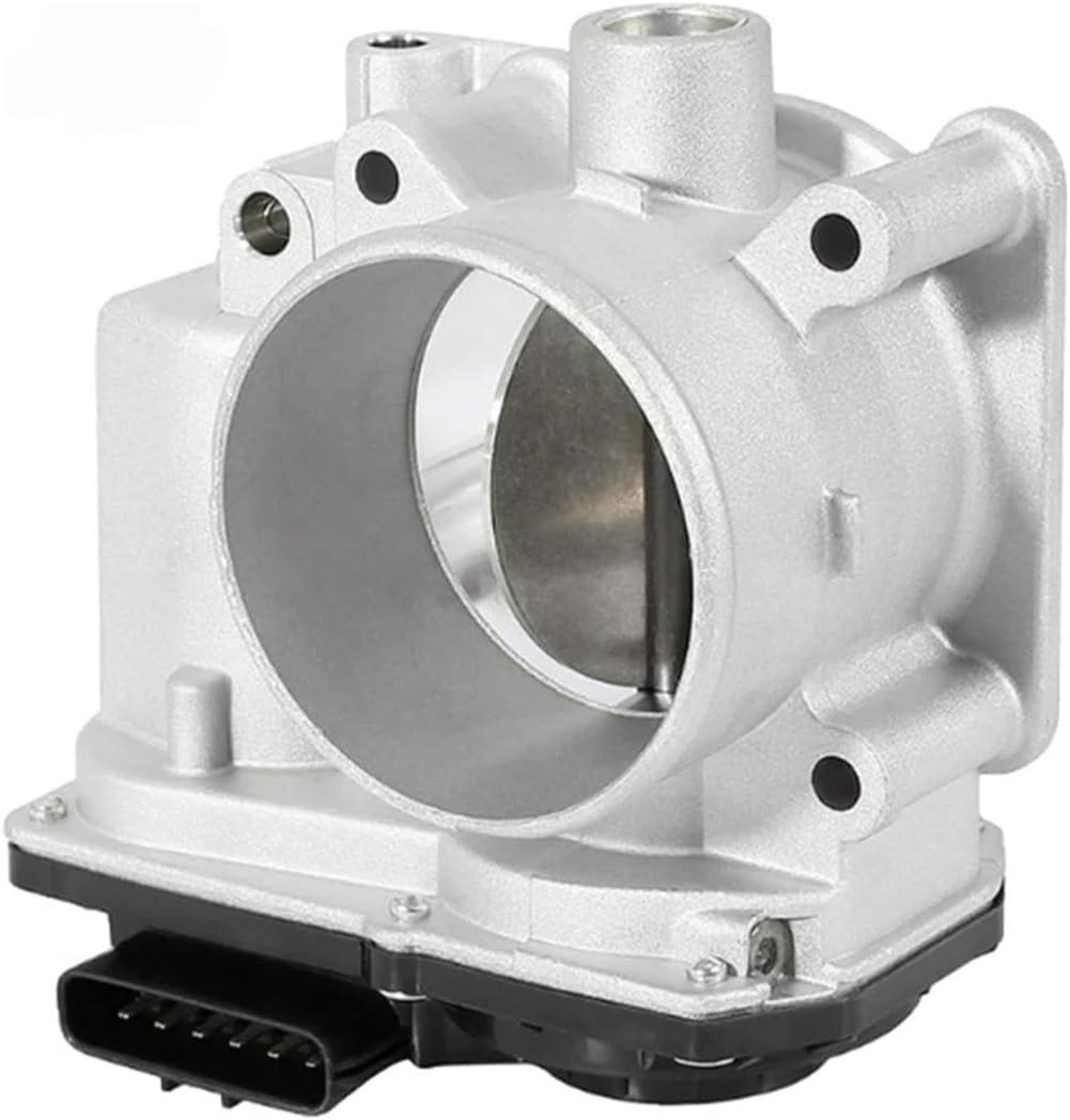 OEM 1450A033 Fuel Injection 60MM Throttle Body Valve Assembly for Mitsu-bishi Pajero L200 V80 V90 2.5TD