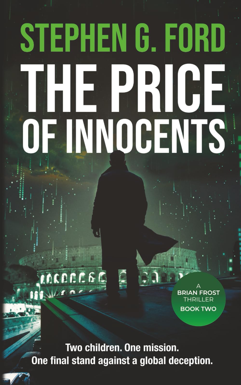 The Price of Innocents: A political conspiracy thriller (Maskirovka)