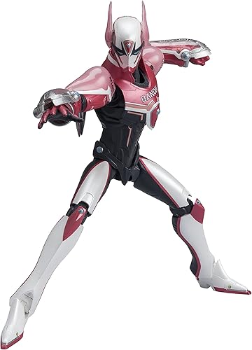 TAMASHII NATIONS - Tiger & Bunny 2 - Barnaby Brooks Jr. Style 3, Bandai Spirits S.H.Figuarts Figura de acción disponible en Yaxa Costa Rica