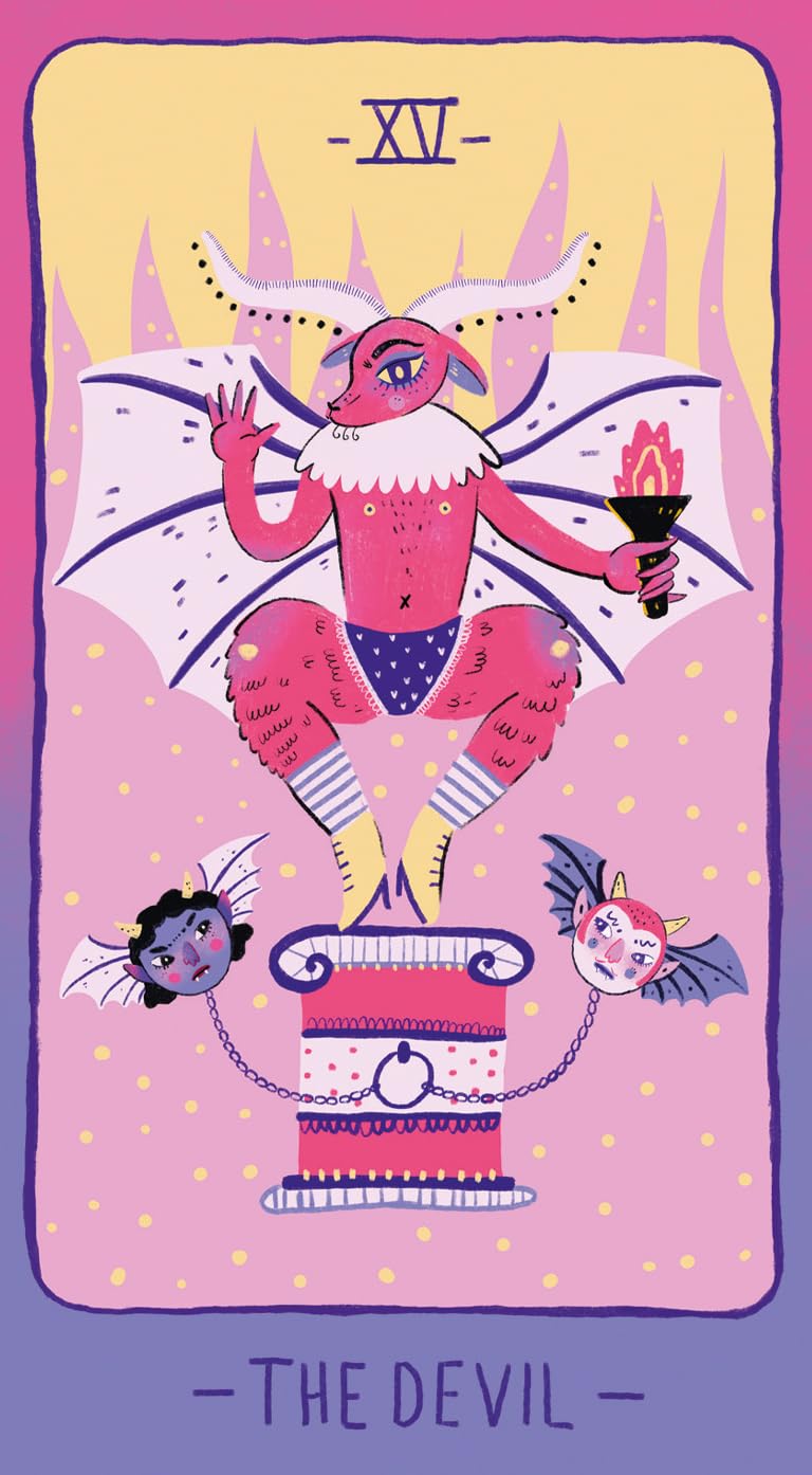 Pastel prism tarot. Con Libro