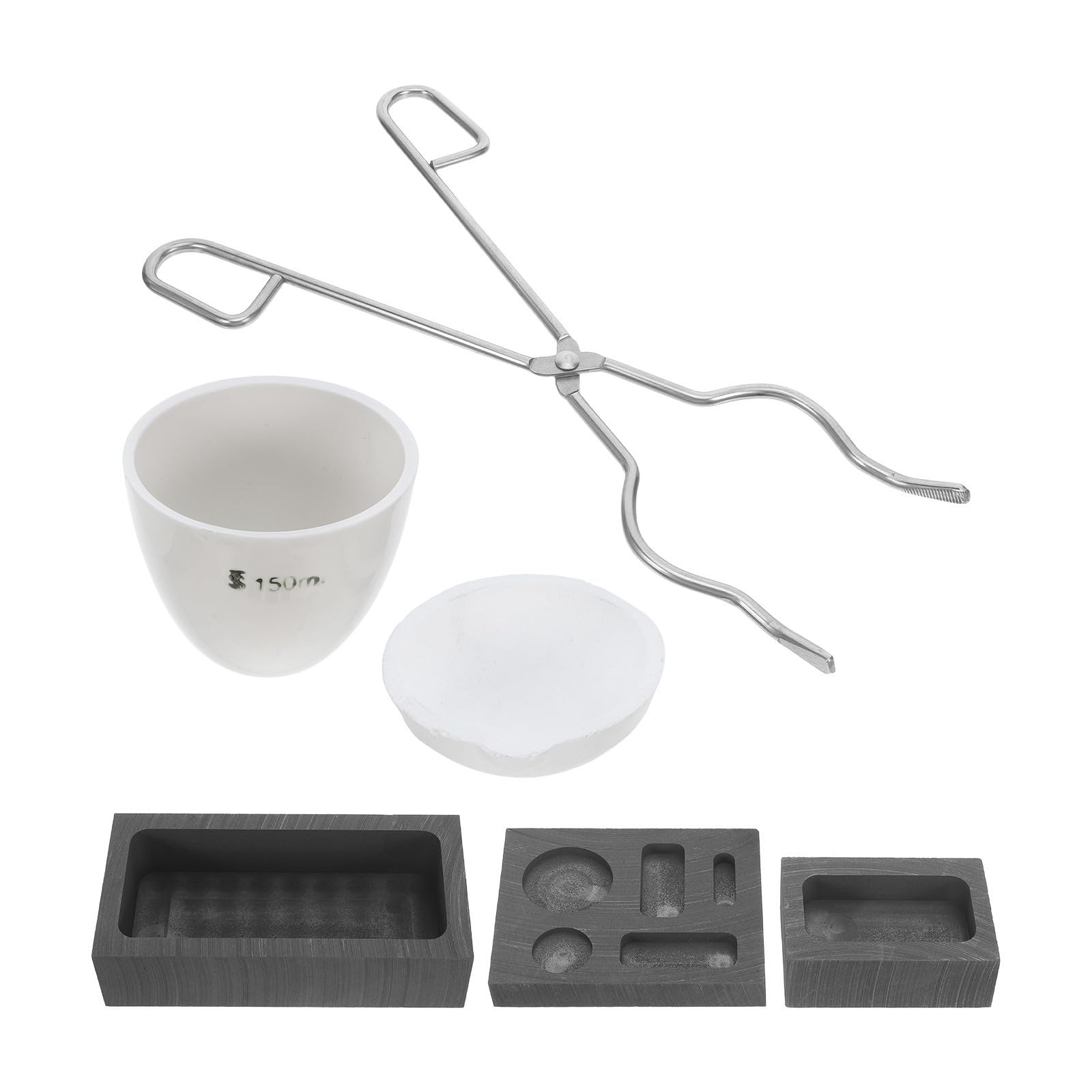 Kit de fusion en graphite VILLCASE pour éviter les fissures