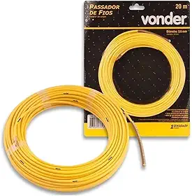 Passador de Fio 20 M (Com Alma Aço) Vonder