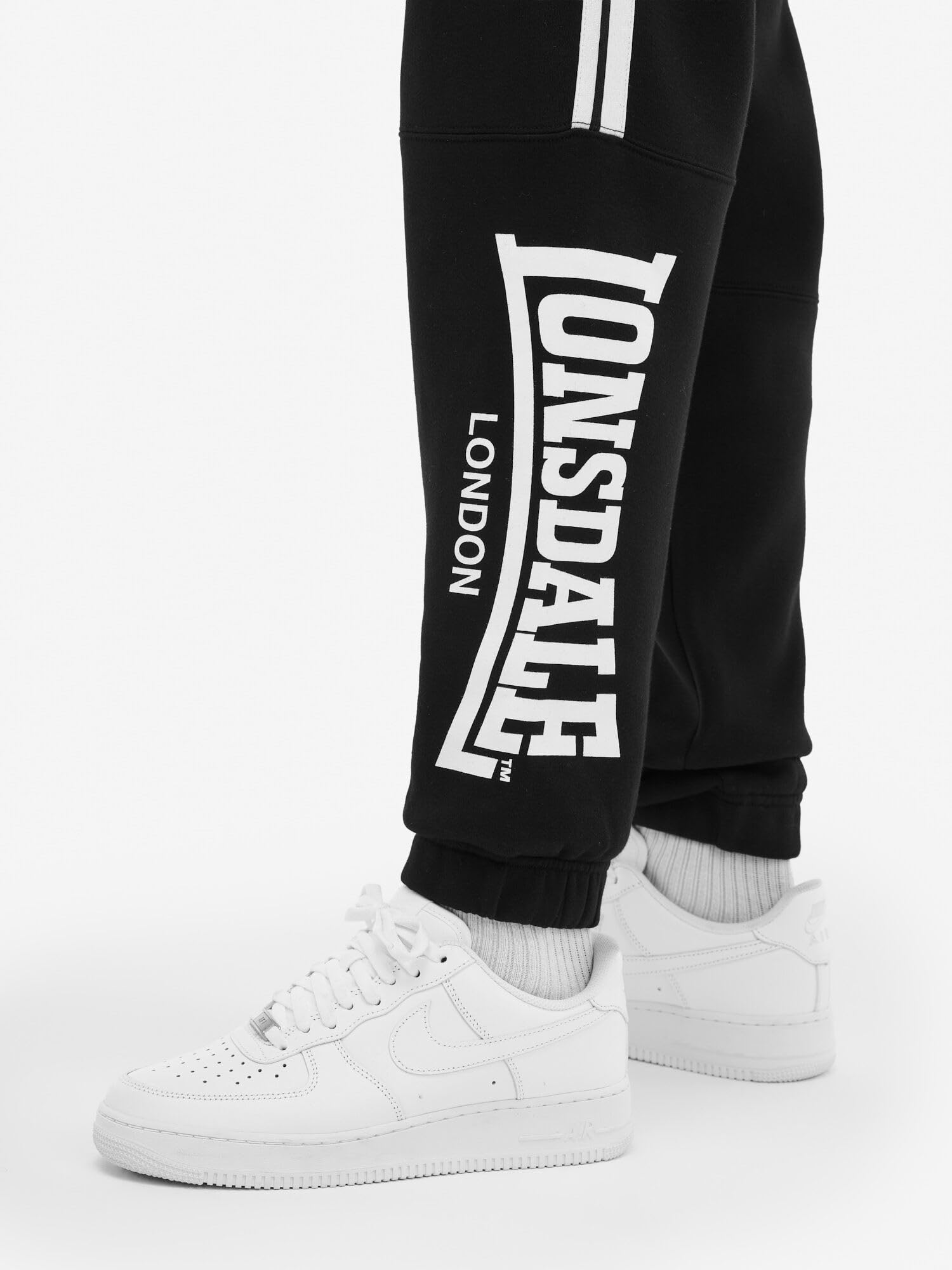 Lonsdale Thropton - Pantalones de chándal Hombre