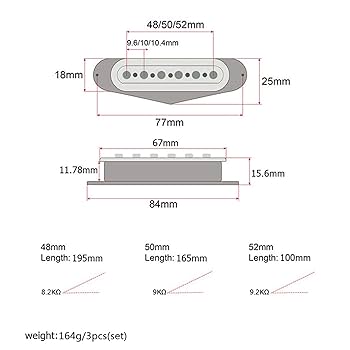 送料無料 14音色ウルトラ/MINIスイッチ追加/AlnicoーGTピックアップ アルニコ-ハムバッカーミニブレード,ピックアップ,ミニ,ダブル