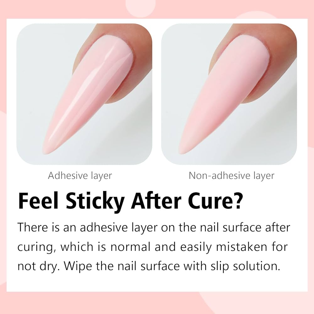アシス　ソリューション バランシングジェル ND　60ml　2本セット Amazon.com: Saviland Builder Nail Gels Kit - 60 g Nudes Pink