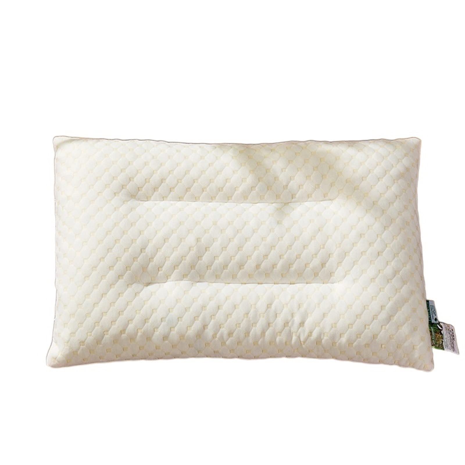 Bed Pillow Latex Pillow White Memory Foam Bedding Orthopedic for Neck Sleeping Pillow for Sleep Pillow