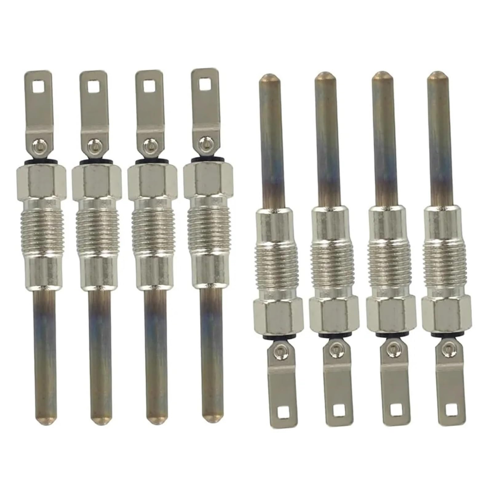 Bujías precalentamiento Compatible con Chevrolet C1500 para Suburban 1995 1996 1997 1998 1999 Bujía precalentamiento calentador auxiliar estacionamiento automático 12563554 0250202126