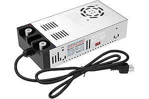 120V to 12V DC Power Supply