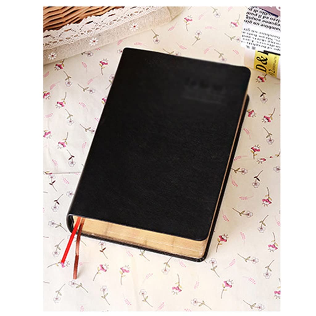 TAHALI Cuaderno de Cuero Grueso Vintage, Diario en Blanco, Diarios de Papel Retro, Agenda, planificador, Bloc de Notas, papelería, Suministros de Regalo