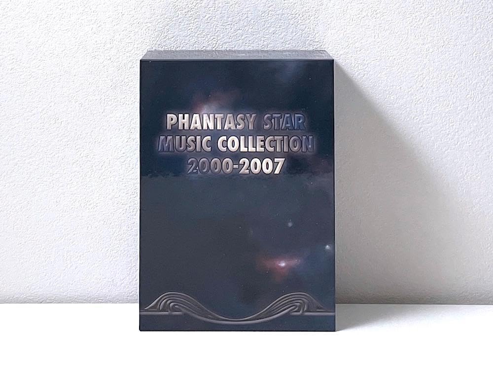 ファンタシースター ミュージックコレクション2000-2007